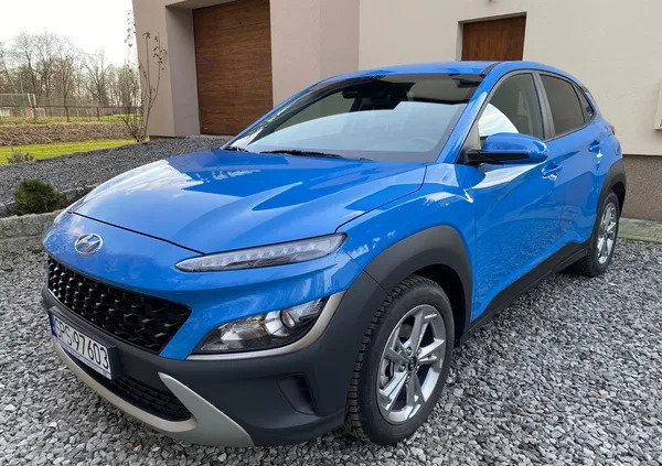 hyundai kona Hyundai Kona cena 79000 przebieg: 9937, rok produkcji 2022 z Ełk